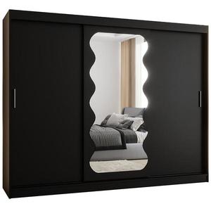 Skriňa Spoti 250 čierna vyobraziť