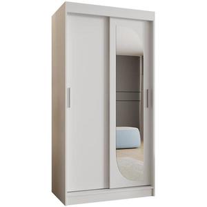 Skriňa Lucy 100 biela vyobraziť