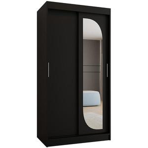 Skriňa Lucy 100 čierna vyobraziť