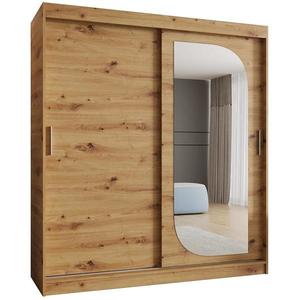 Skriňa Lucy 180 artisan vyobraziť