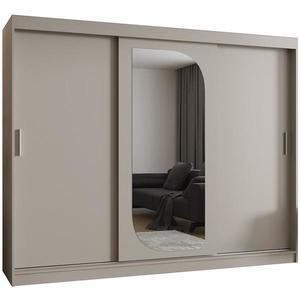 Skriňa Lucy 250 kašmír vyobraziť