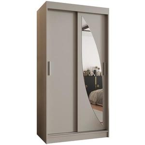 Skriňa Milo 100 kašmír vyobraziť