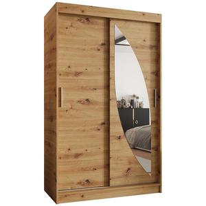 Skriňa Milo 120 artisan vyobraziť