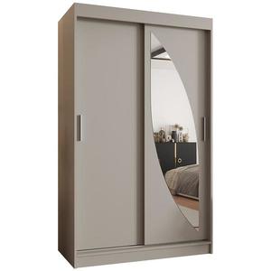 Skriňa Milo 120 kašmír vyobraziť