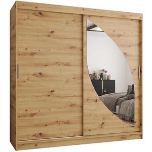 Skriňa Milo 200 artisan vyobraziť