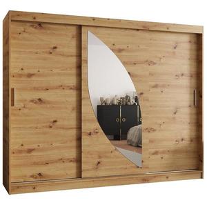 Skriňa Milo 250 artisan vyobraziť