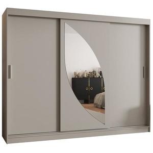 Skriňa Milo 250 kašmír vyobraziť