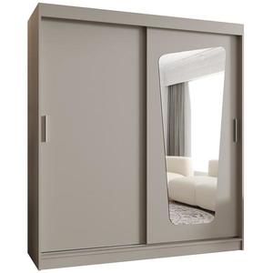 Skriňa Moka 180 kašmír vyobraziť