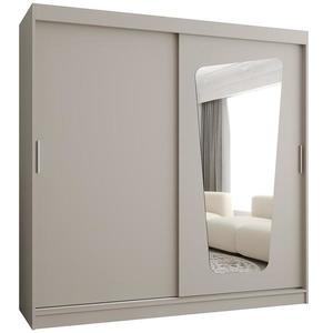 Skriňa Moka 200 kašmír vyobraziť