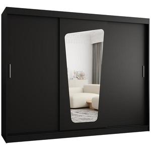 Skriňa Moka 250 čierna vyobraziť