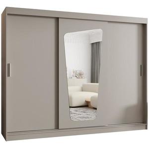 Skriňa Moka 250 kašmír vyobraziť