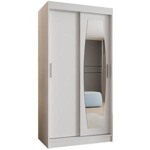 Skriňa Rossa 100 biela vyobraziť