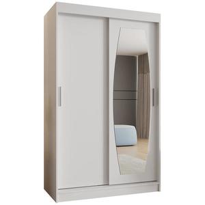 Skriňa Rossa 120 biela vyobraziť