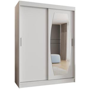 Skriňa Rossa 150 biela vyobraziť