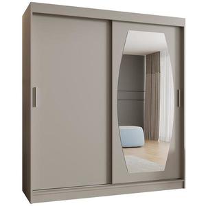 Skriňa Rossa 180 kašmír vyobraziť