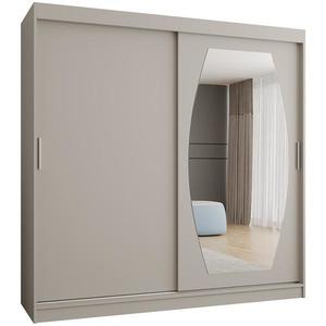 Skriňa Rossa 200 kašmír vyobraziť