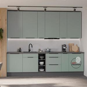 Kuchynská linka Aria SA/ANT 300 cm bez kuchynskej dosky vyobraziť