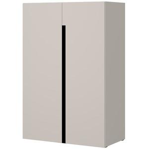 Komoda Slim 2D S03 kašmír vyobraziť