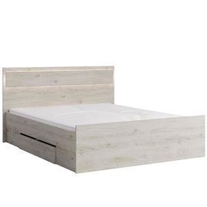 Posteľ Cosmo C18 dub oslo vyobraziť