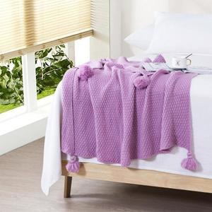 Jednofarebné deky vyobraziť