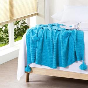 Deka Talis 130x170 modrá vyobraziť