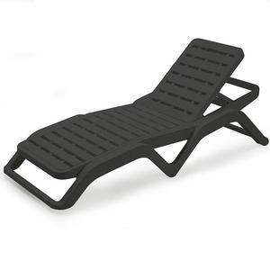 Záhradné ležadlo Scirocco antracit vyobraziť