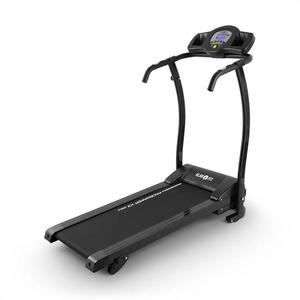 KLARFIT Pacemaker X3, bežecký pás, 1, 5 HP, 12 km/h, merač pulzu, 3 uhly stúpania vyobraziť
