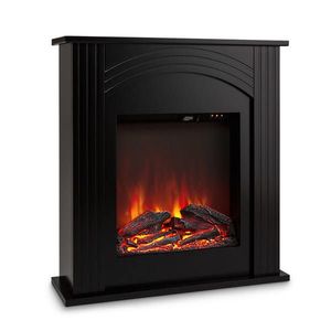 Klarstein Elbrus, elektrický krb, 2000 W, LED technológia, diaľkové ovládanie vyobraziť