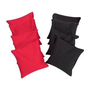 BeerCup Jackpot, súprava vreciek na Cornhole, naplnené plastovým granulátom, 15 × 15 cm, 400 g, súprava 8 kusov vyobraziť