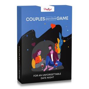 Spielehelden Couples Question Game - Nezabudnuteľné Rande kartová hra v anglickom jazyku vyobraziť