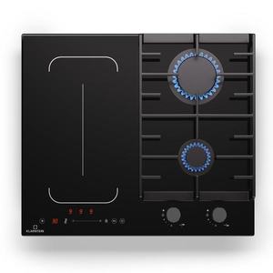 Plynové varné dosky vyobraziť