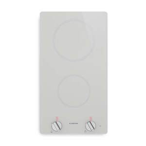 Klarstein Kochheld indukčná varná doska | Elegantná a výkonná | 2 varné zóny | 3500 W | 30 cm vyobraziť