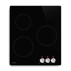 Klarstein Kochheld indukčná varná doska | Elegantná a výkonná | 3 varné zóny | 5700 W | 45 cm vyobraziť