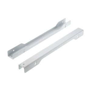 Klarstein Nástenný držiak – MarmoHeat biely vyobraziť