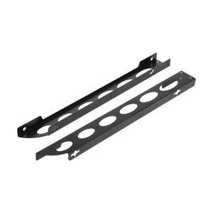 Klarstein Nástenný držiak – Wonderglass čierny vyobraziť