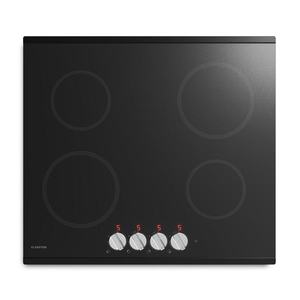 Klarstein Kochheld indukčná varná doska | Elegantná a výkonná | 4 varné zóny | 7200 W | 60 cm vyobraziť
