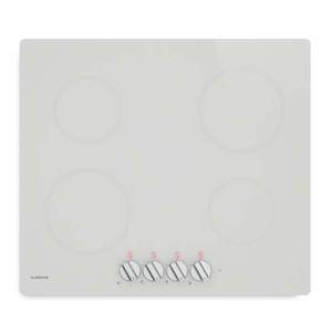 Klarstein Kochheld indukčná varná doska | Elegantná a výkonná | 4 varné zóny | 7000 W | 60 cm vyobraziť