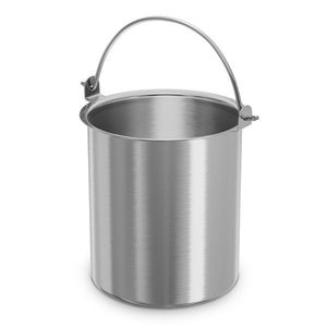 Klarstein FrostFusion nádoba na ľad | 1 liter | nehrdzavejúca oceľ | odolná proti korózii | odolná proti poškriabaniu | vhodná do umývačky riadu vyobraziť