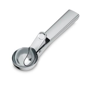 Klarstein FrostFusion zmrzlinová lyžica | nerezová oceľ | protišmyková | ergonomická | vhodná do umývačky riadu vyobraziť