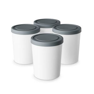 Klarstein Súprava na ľad | 180 mililitrov | plast | vhodné do umývačky riadu vyobraziť