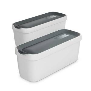 Klarstein Súprava na ľad | 1, 5 l | plast | vhodné do umývačky riadu vyobraziť