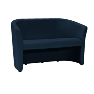 Signal Dvojkreslo TM-2 Farba: Tmavo modrá / EK-13 vyobraziť