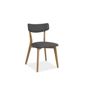 Signal Jedálenská stolička KARL / sivá vyobraziť