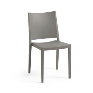 ArtRoja Záhradná stolička MOSK Farba: Sivá vyobraziť