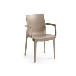 ArtRoja Záhradné kreslo EMMA ARMCHAIR Farba: Taupe vyobraziť