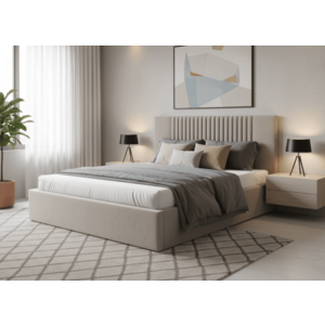 ArtPK Manželská posteľ LUCY 07 | 180 x 200 cm Farba: Trinity 19 vyobraziť