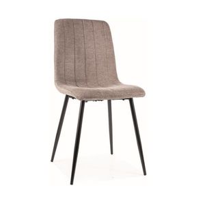 Signal Jedálenská stolička ALAN BREGO Farba: Béžová / Brego 34 vyobraziť