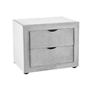 Signal Nočný stolík ET-002 Farba: Svetlosivá / Bluvel 03 vyobraziť