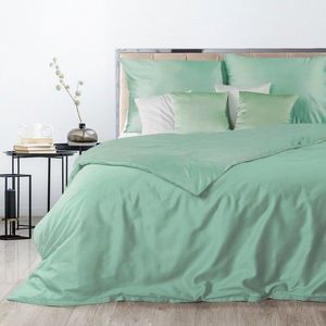ArtFir Obliečky na jednolôžko NOVA 3 | zelená 140 x 200 cm vyobraziť