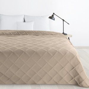 ArtFir PRIKRÝVKA NA POSTEĽ NA POSTEĽ D91 ALARA5 220 x 240 cm BÉŽOVÝ vyobraziť
